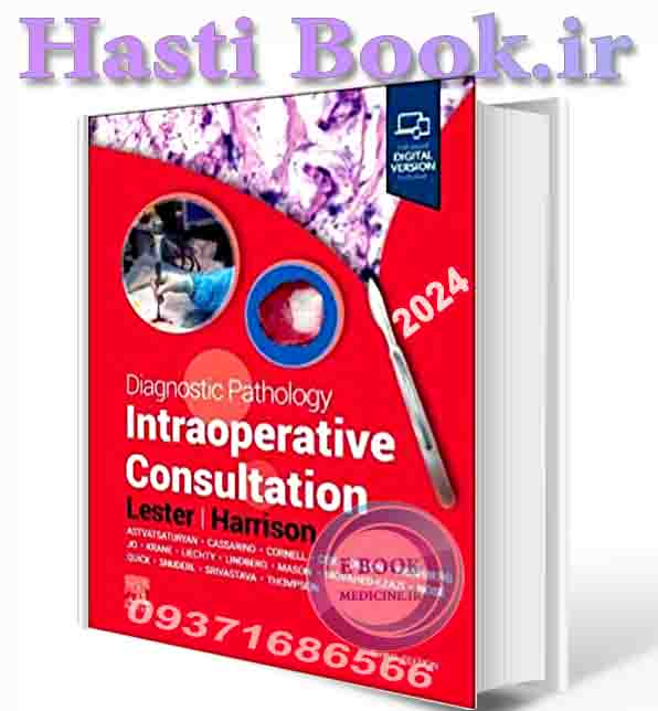 دانلود کتاب Diagnostic Pathology: Intraoperative Consultation 3rd Edition  2024 (ORIGINAL PDF) (2)